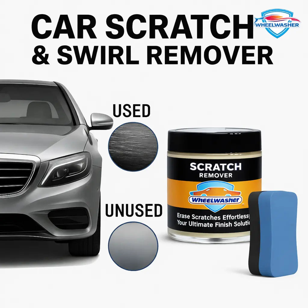 Car Scratches Remover And Shining Wax 120 gm