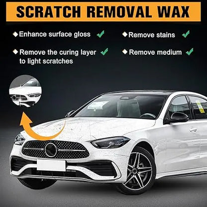Car Scratch & Swirll Remover – 200ml