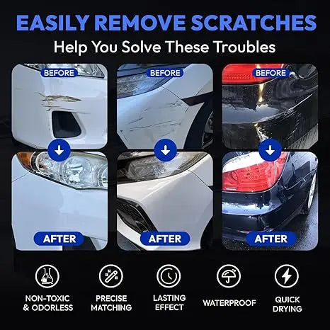 Car Scratch & Swirll Remover – 200ml