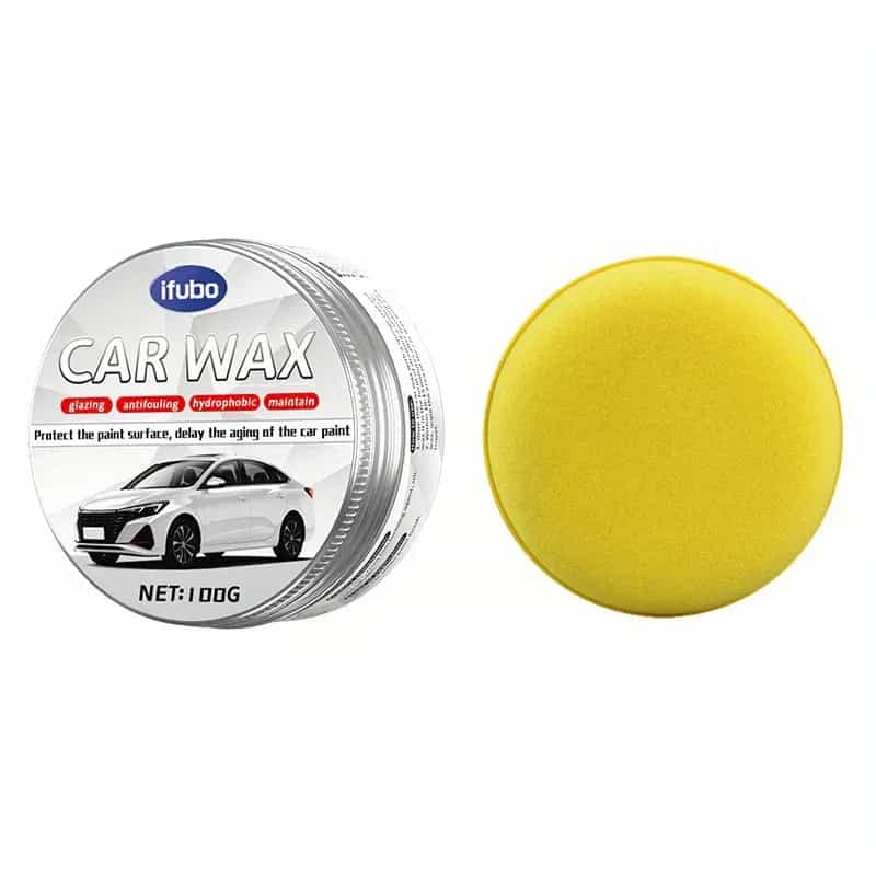 Car Ceramic Polish & Wax