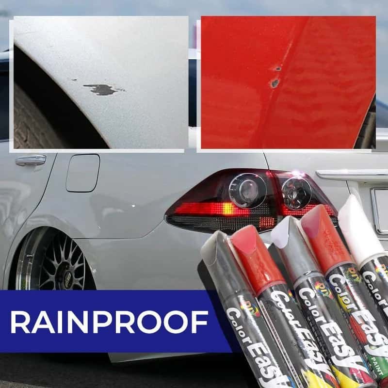 Professional Car Scratch Remover Paint Pen — گھر بیٹھے خراش ختم کریں