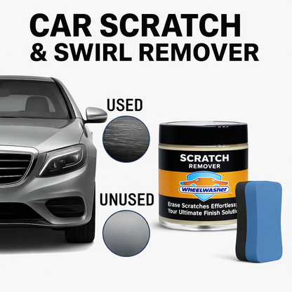 Car Scratches Remover And Shining Wax 120 gm