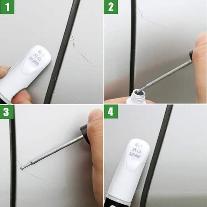 Professional Car Scratch Remover Paint Pen — گھر بیٹھے خراش ختم کریں