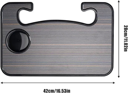 Car Steering Wheel Tray