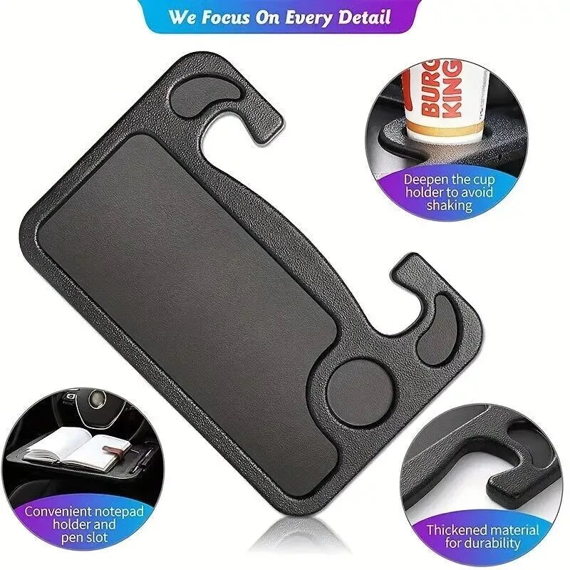 Car Steering Wheel Tray