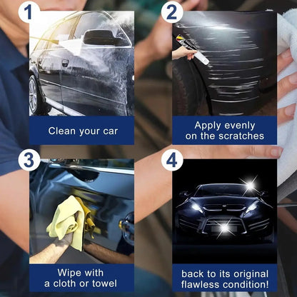 Professional Car Scratch Remover Paint Pen — گھر بیٹھے خراش ختم کریں